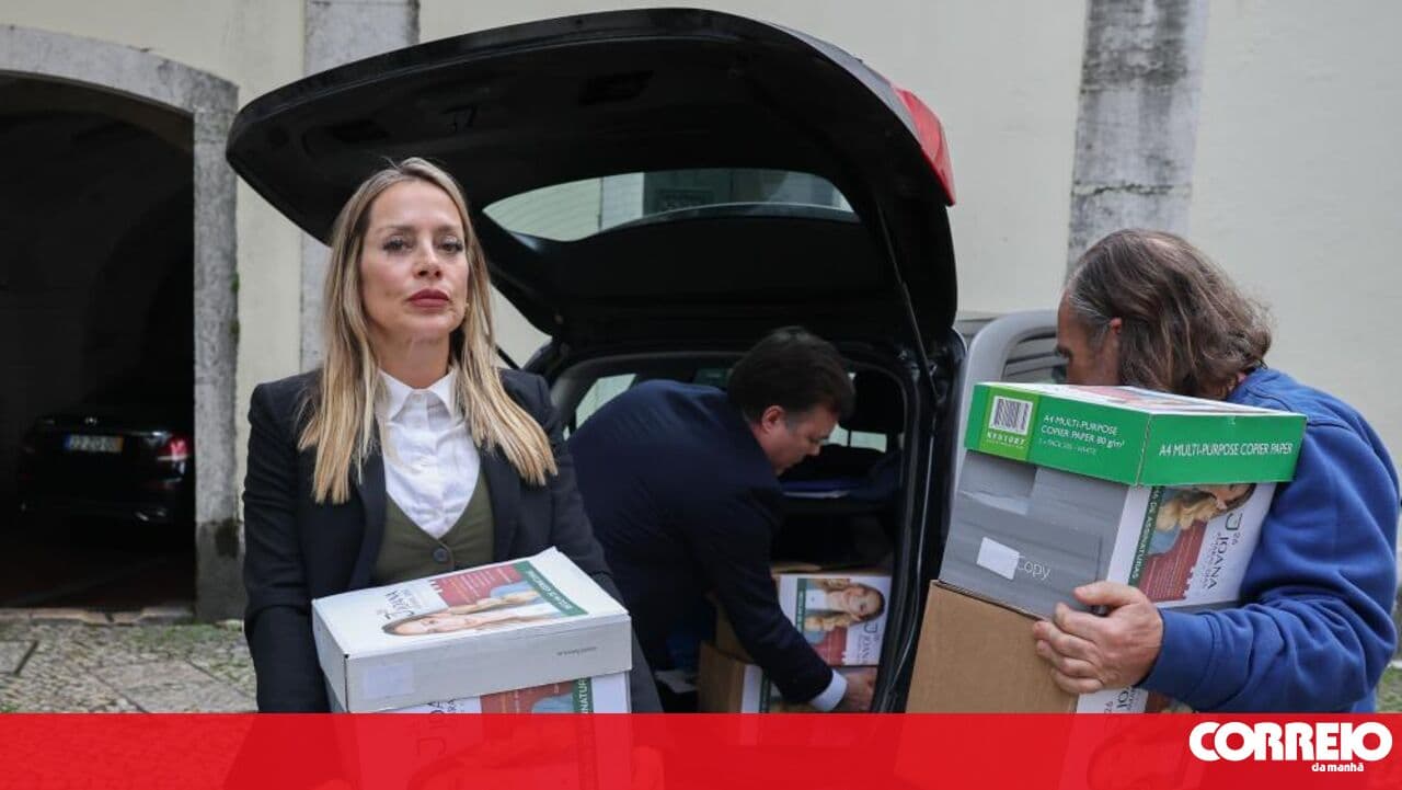 Joana Amaral Dias appeals the rejection of her presidential candidacy and denounces 'internal sabotage' in ADN