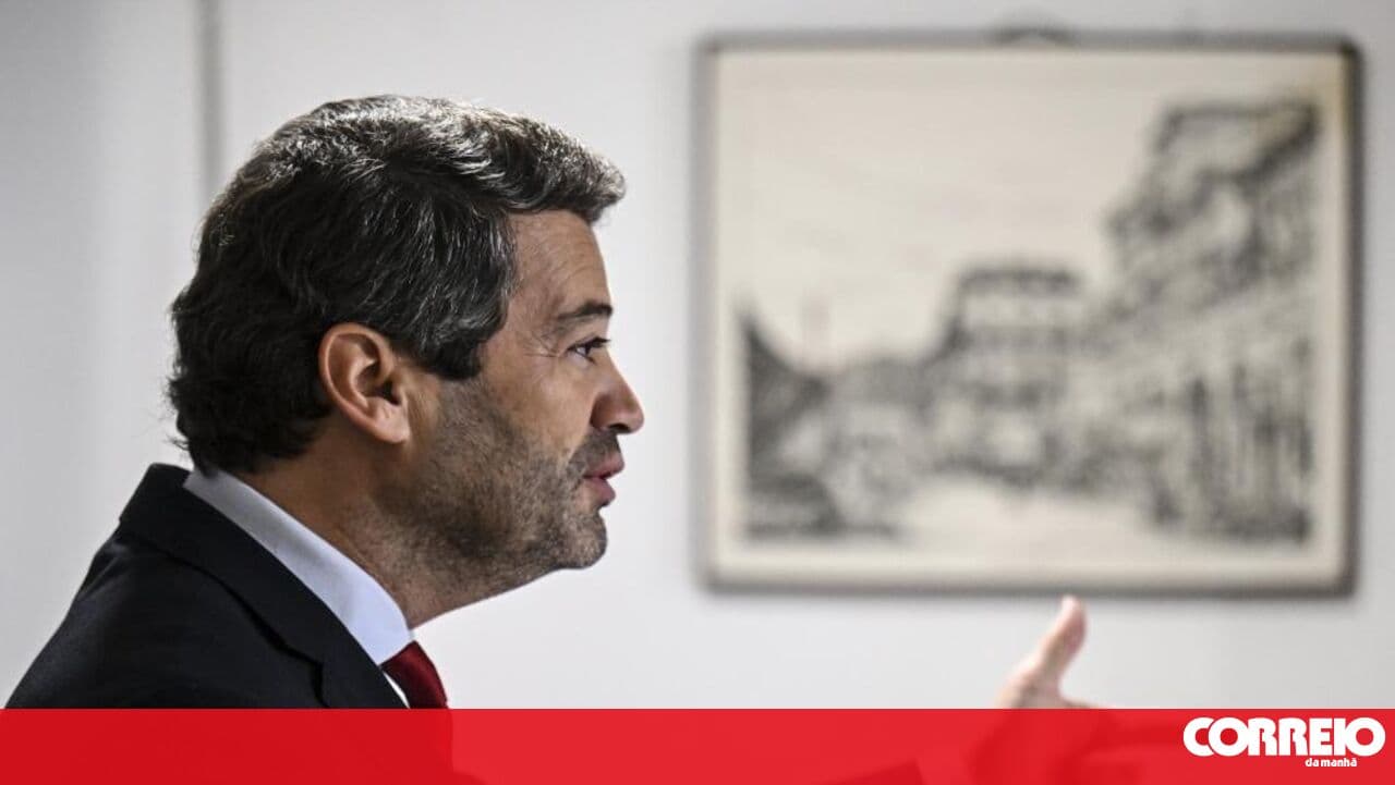 Ventura says he will do everything to prevent a "socialist" from being elected President