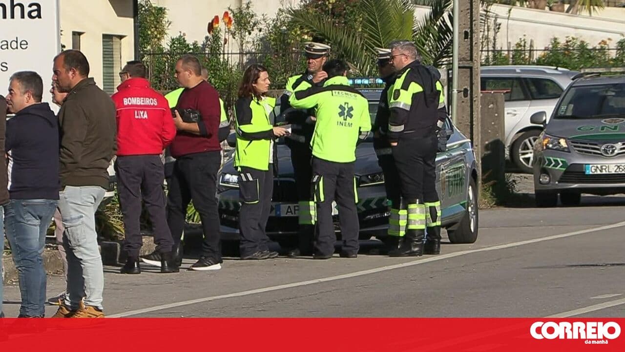 15 people died on Portuguese roads this Christmas