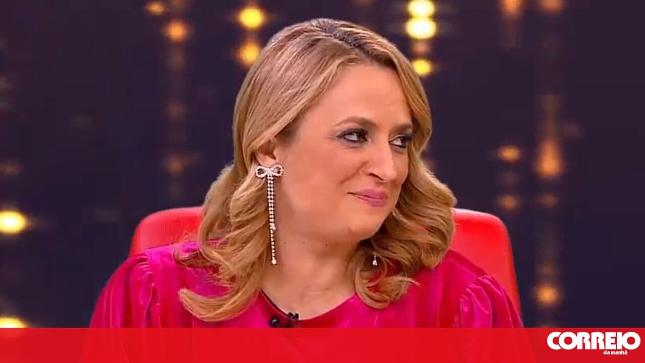 'I was very happy about this union': Sílvia Botelho on Catarina Furtado and Carlão's relationship