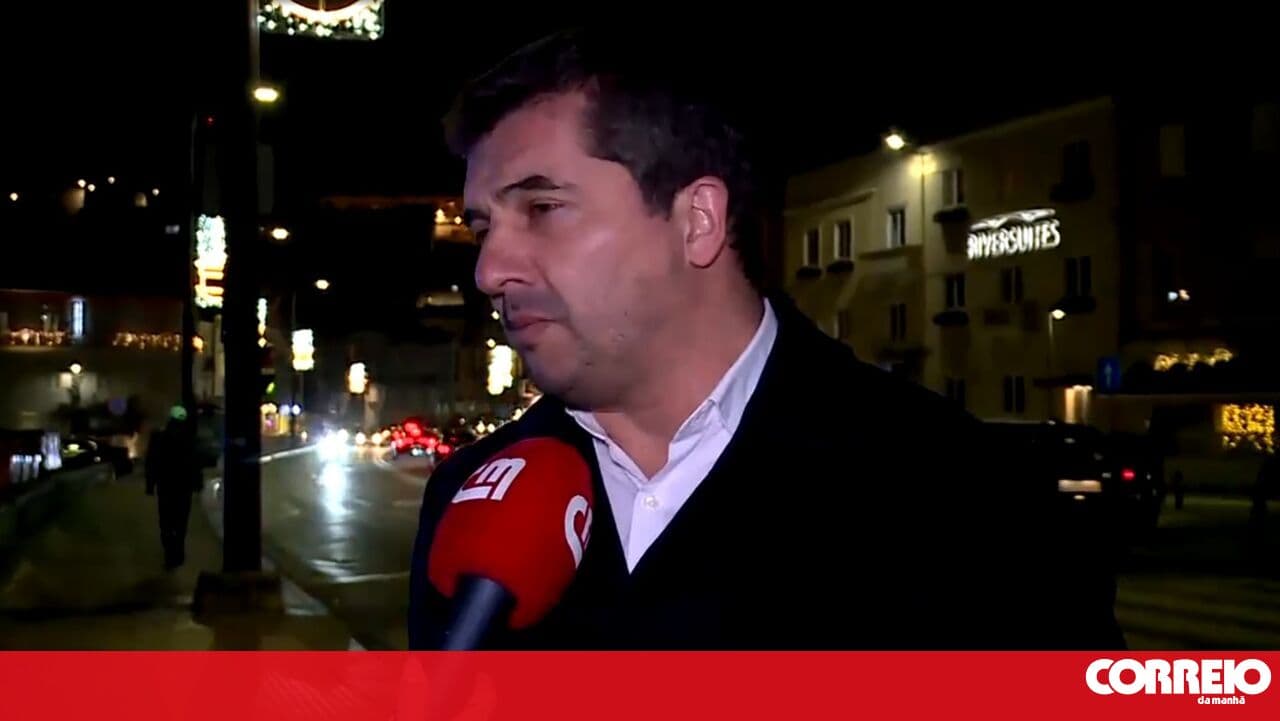 "We invite all of Coimbra to take to the streets": city councillor says hundreds of people are expected in the city