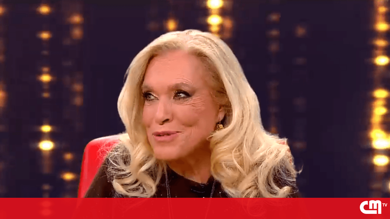 "I'm not saying I'm surprised": Teresa Guilherme on Cristina Ferreira's comment