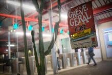 "The Government owes us for the difficulties of this general strike day"