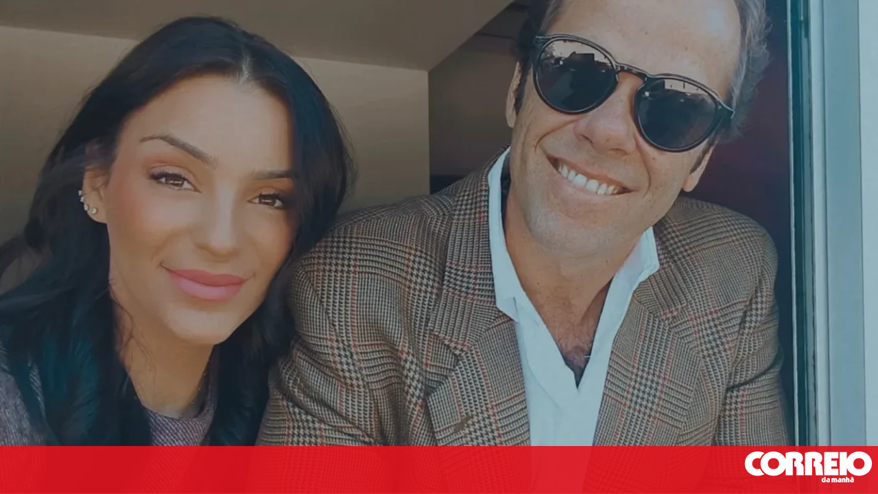 João Moura Caetano and Luíza Abreu postpone wedding: "Now the baby came first"