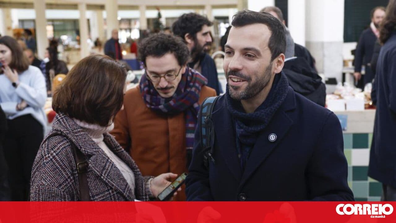 Jorge Pinto takes his caravan through 15 districts and holds election night in Amarante