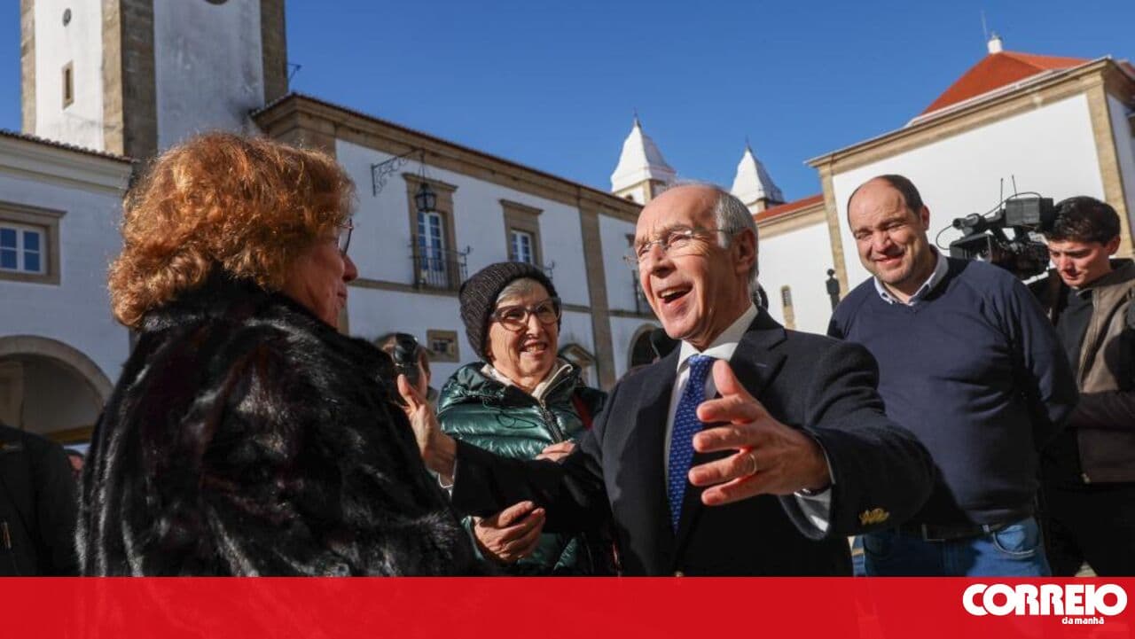 Marques Mendes describes Montenegro's presence in the campaign as 'an act of coherence and strength'