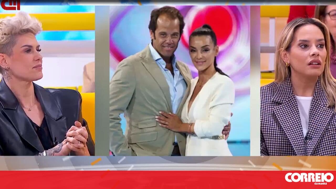 It's official: Luiza Abreu and João Moura Caetano are going to be parents