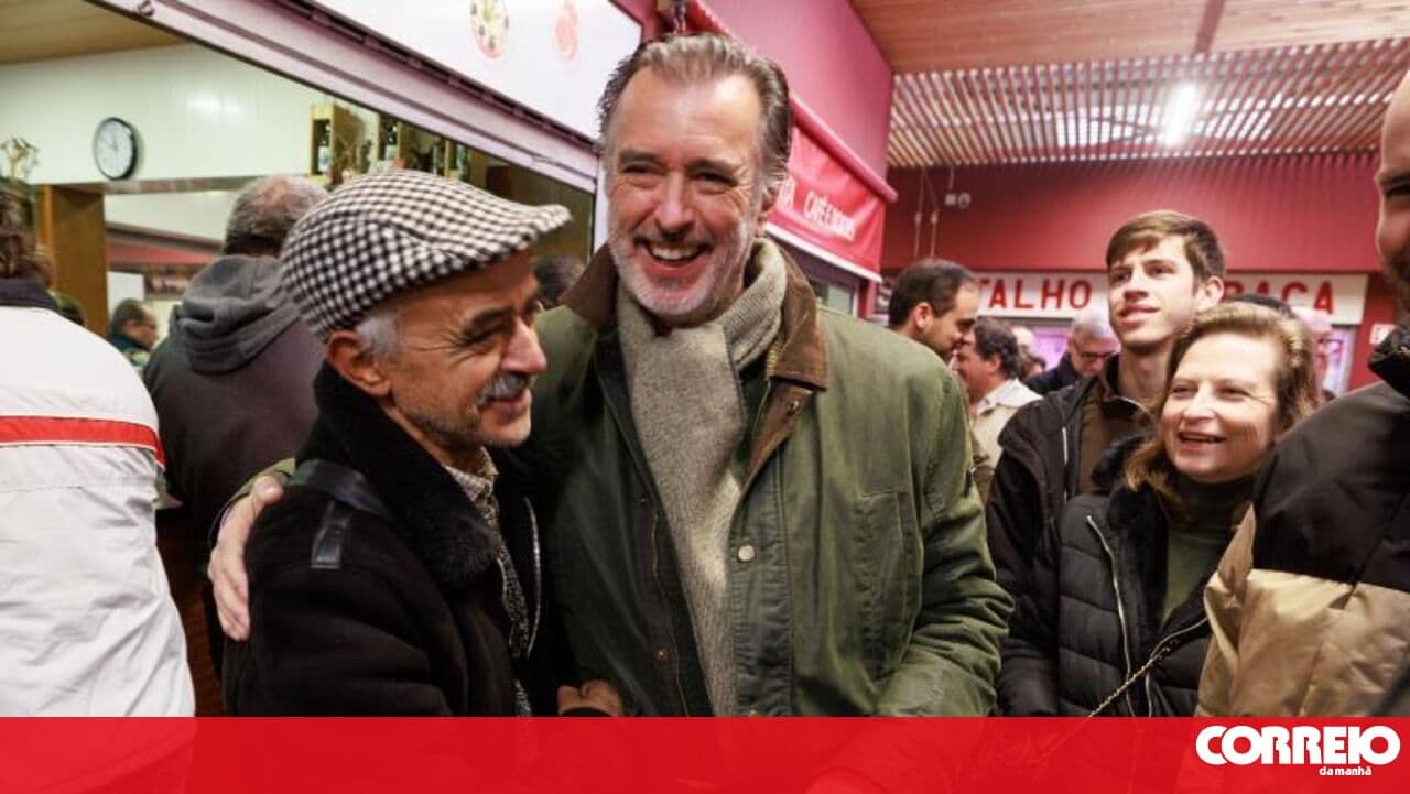 Cotrim Figueiredo believes he is very close to the run-off and to making history