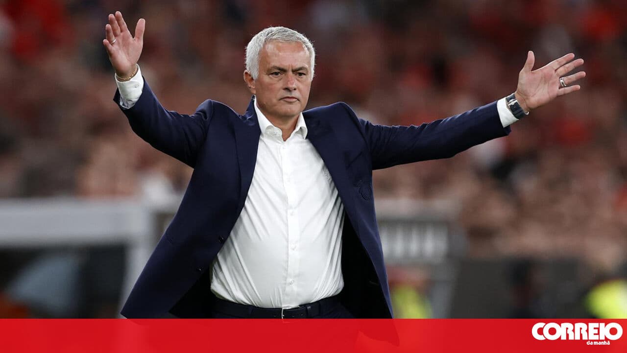"I'll be Mourinho until the end": Coach responds to comments about how he handles players in 'crisis' moments