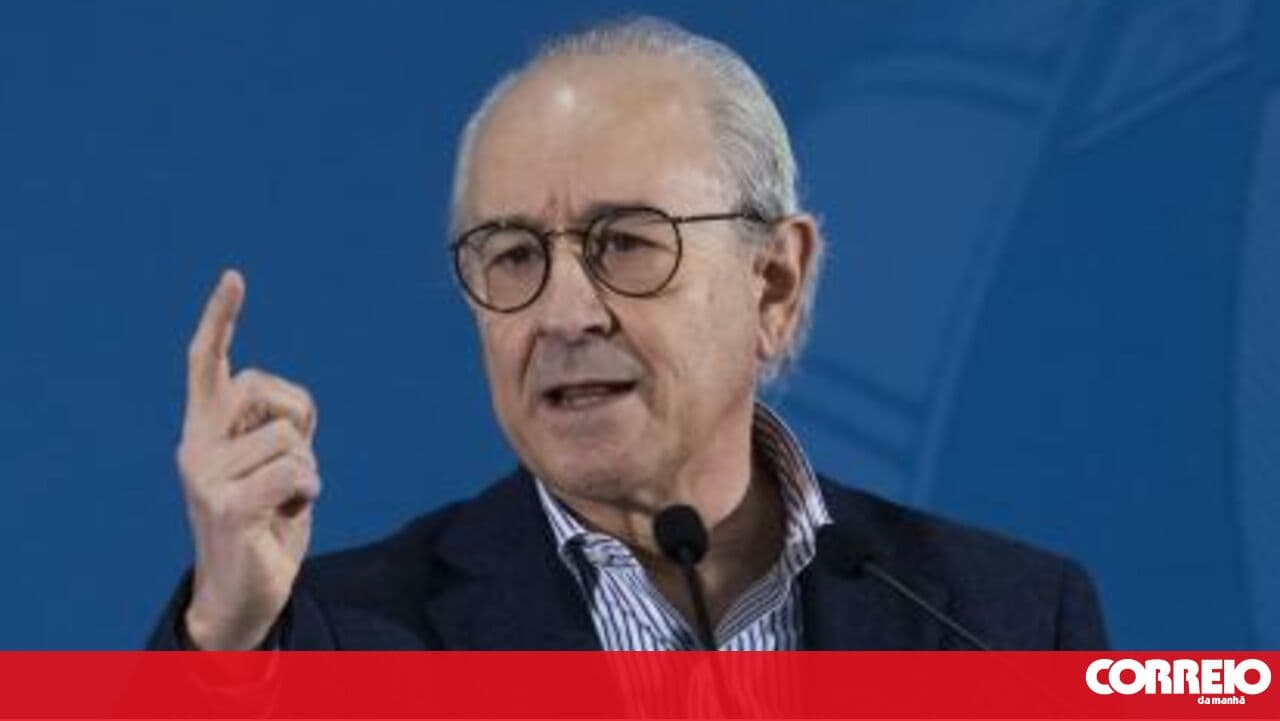 Rui Rio says the Government lacks the courage to carry out urgent reforms