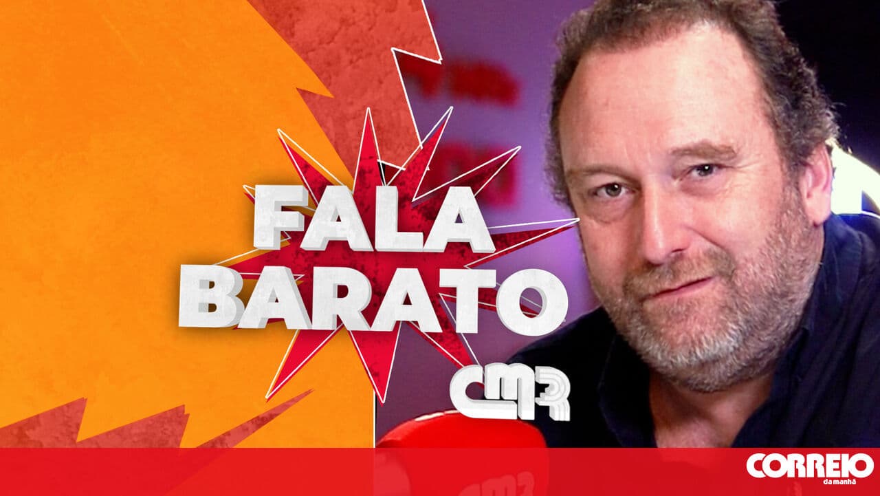 'Fala Barato' with Eduardo Madeira | What do you think of the new reality show 'A 1ª Companhia'?
