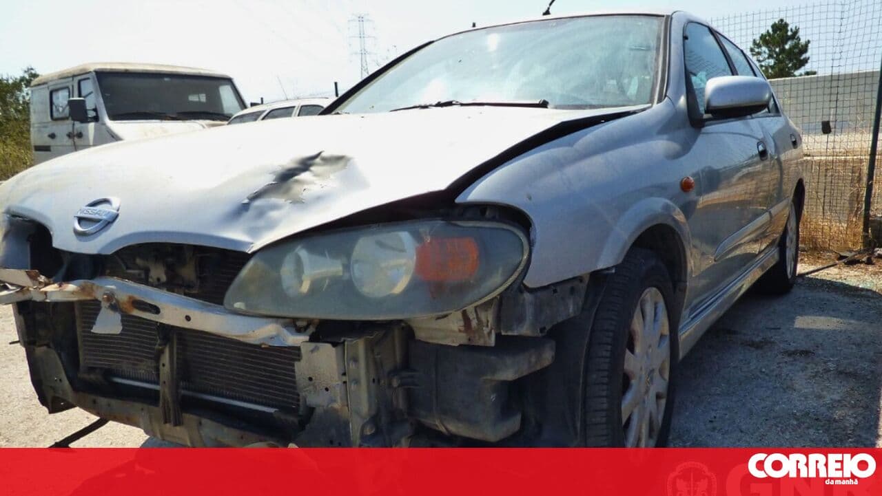 Man flees after running over an elderly man and attempts to have the car scrapped