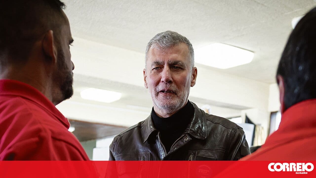 Gouveia e Melo rejects being labelled a populist