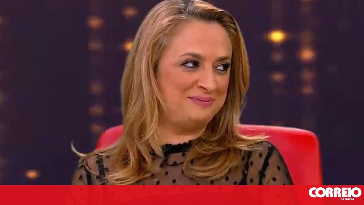 "He's right to relax and be enjoying himself": Sílvia Botelho on José Castelo Branco's trip to a tribe in Kenya