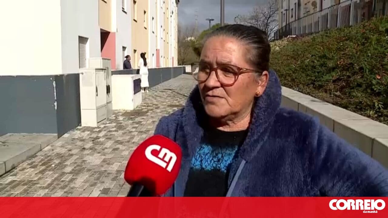 'I saw my grandson sitting on the ground bleeding from his leg': grandmother describes how she found a minor shot in Oeiras