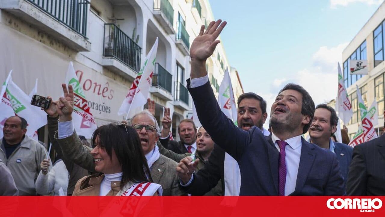 Ventura accuses PS and PSD of handing out positions because they foresee the "Titanic"