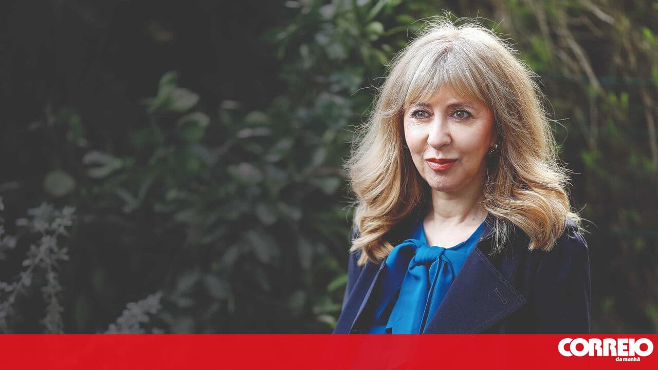 Judite de Sousa returns to television to comment on the presidential elections