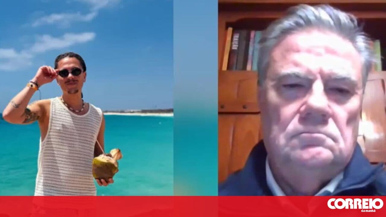 'It was difficult for the divers to find the body at the time of the fall': Carlos Anjos on the death of Maycon Douglas