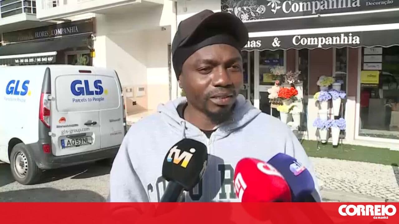 “I didn't get the chance to see my mother”: son of elderly woman who died while waiting for help in Sesimbra reacts