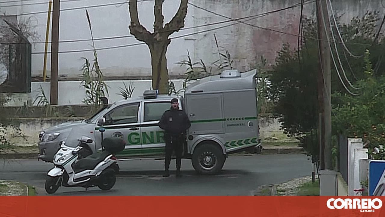 Judiciary Police investigate GNR shooting of elderly man with Alzheimer’s in Almada