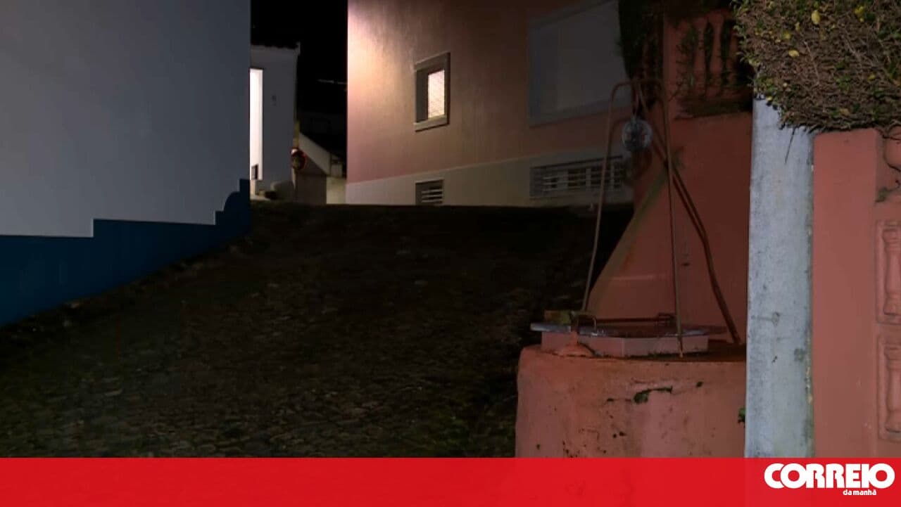 Man causes gas leak to try to kill his bedridden mother in Torres Vedras