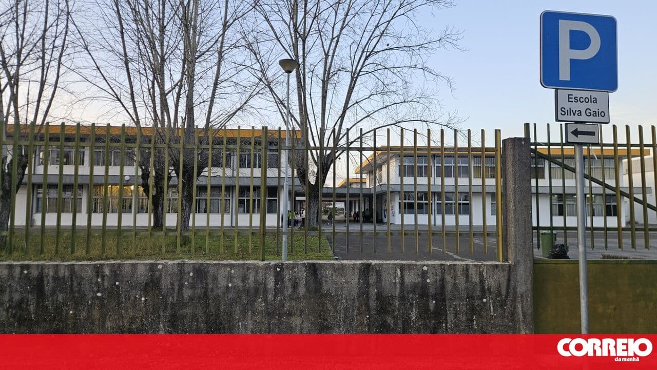 Teacher assaulted by pupil in Coimbra