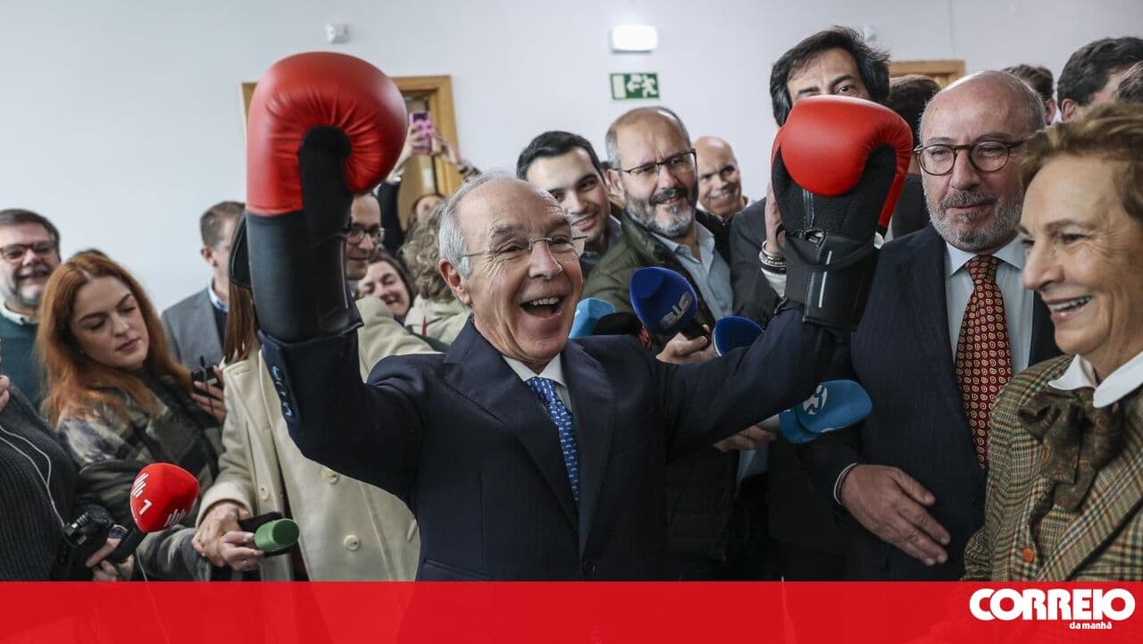 "Alguns comportamentos de Cotrim caem no ridículo": Marques Mendes deixa críticas a adversário à direita