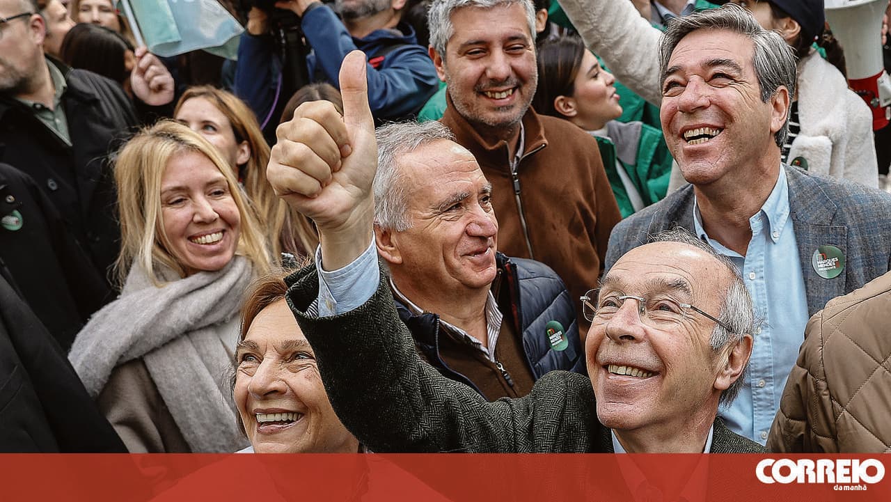 "I don't mislead anyone," says Marques Mendes about his experience