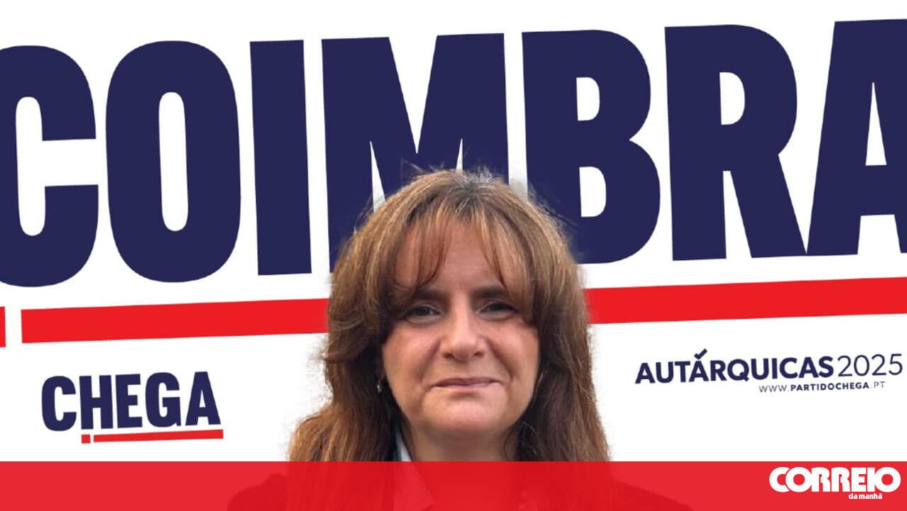 Coimbra city councillor announces departure from Chega with immediate effect