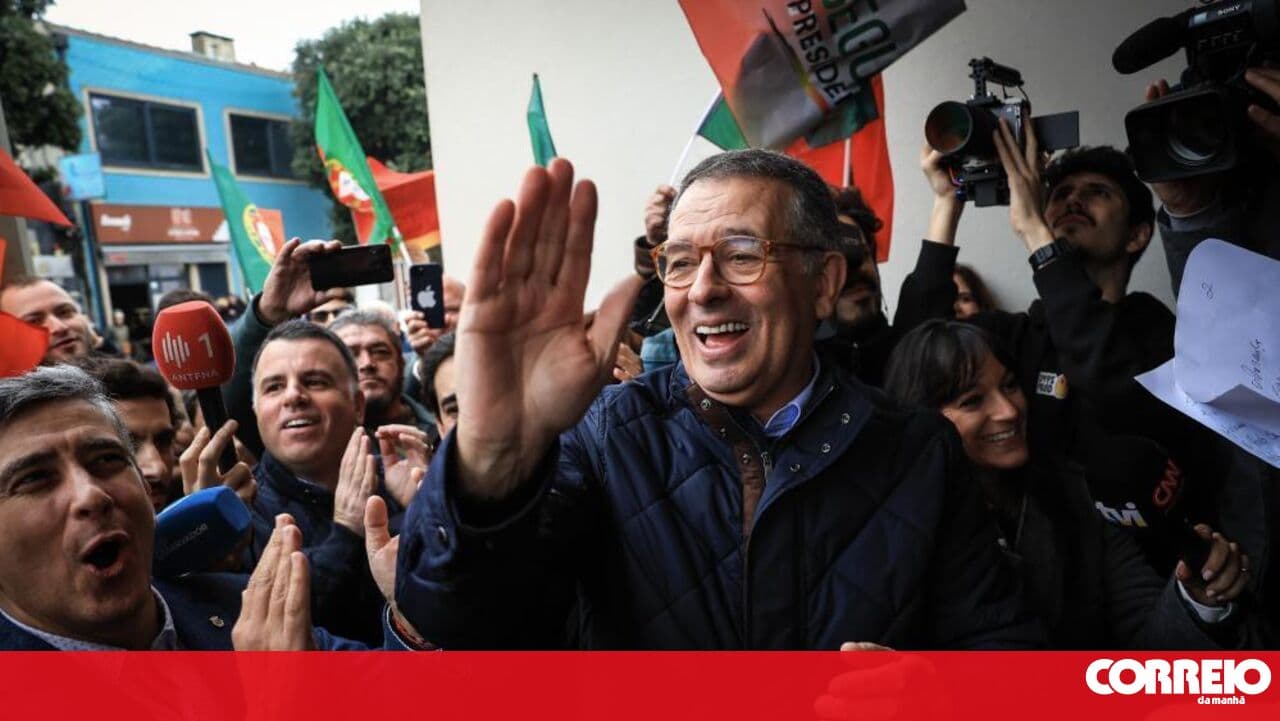 Carlos César backs António José Seguro and urges votes to be concentrated in the first round