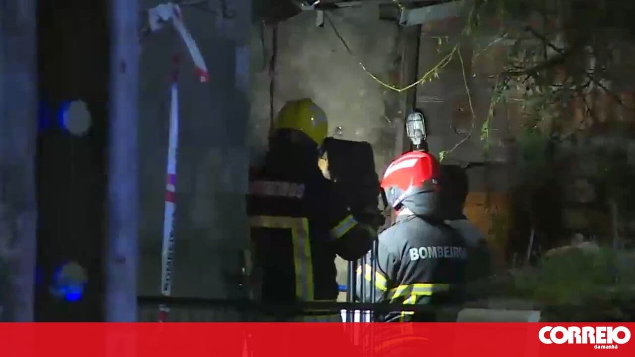 Kills a relative and sets the body on fire in Felgueiras