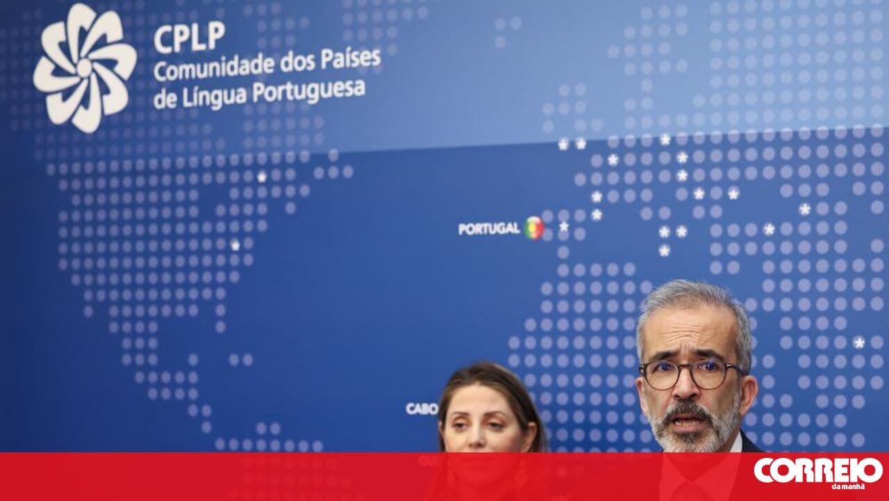 Paulo Rangel says release of detainees in Guinea-Bissau is essential to ending the CPLP's suspension