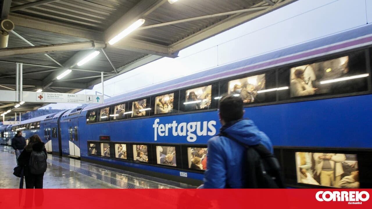 Petition with over a thousand signatures calls for improvements to the Fertagus service