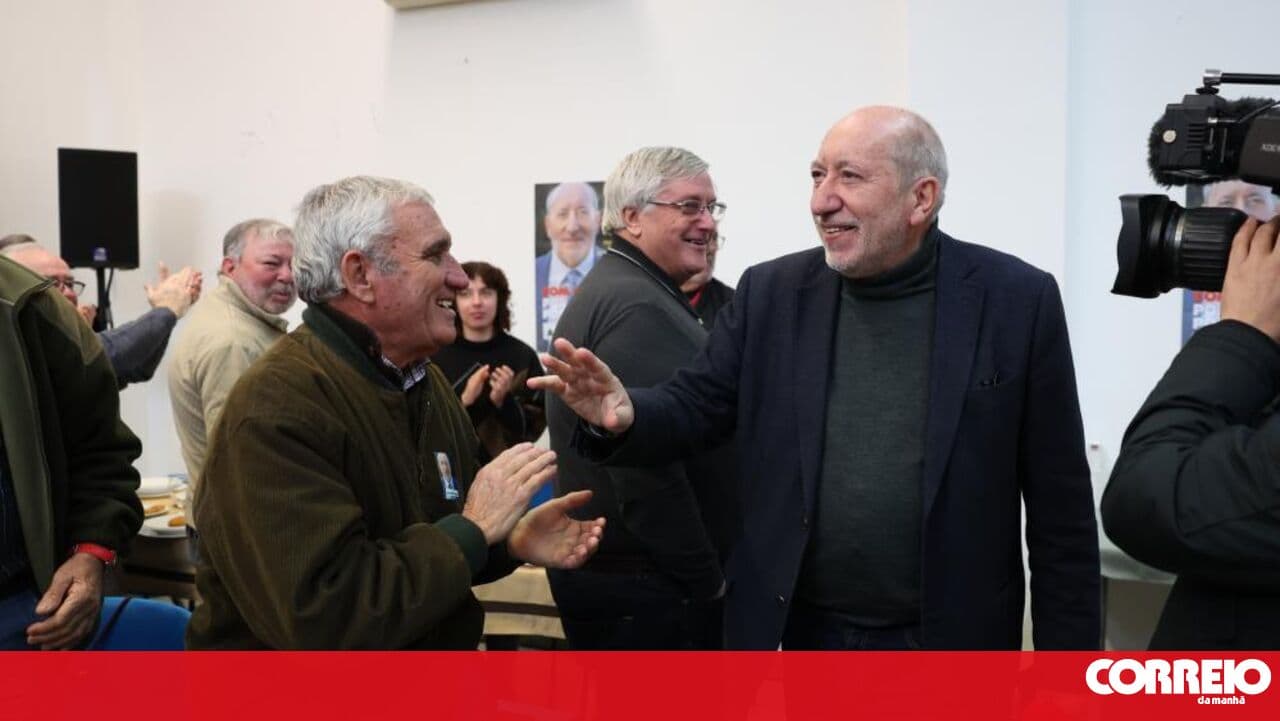 António Filipe says there is no regionalisation due to an agreement between the PS and PSD