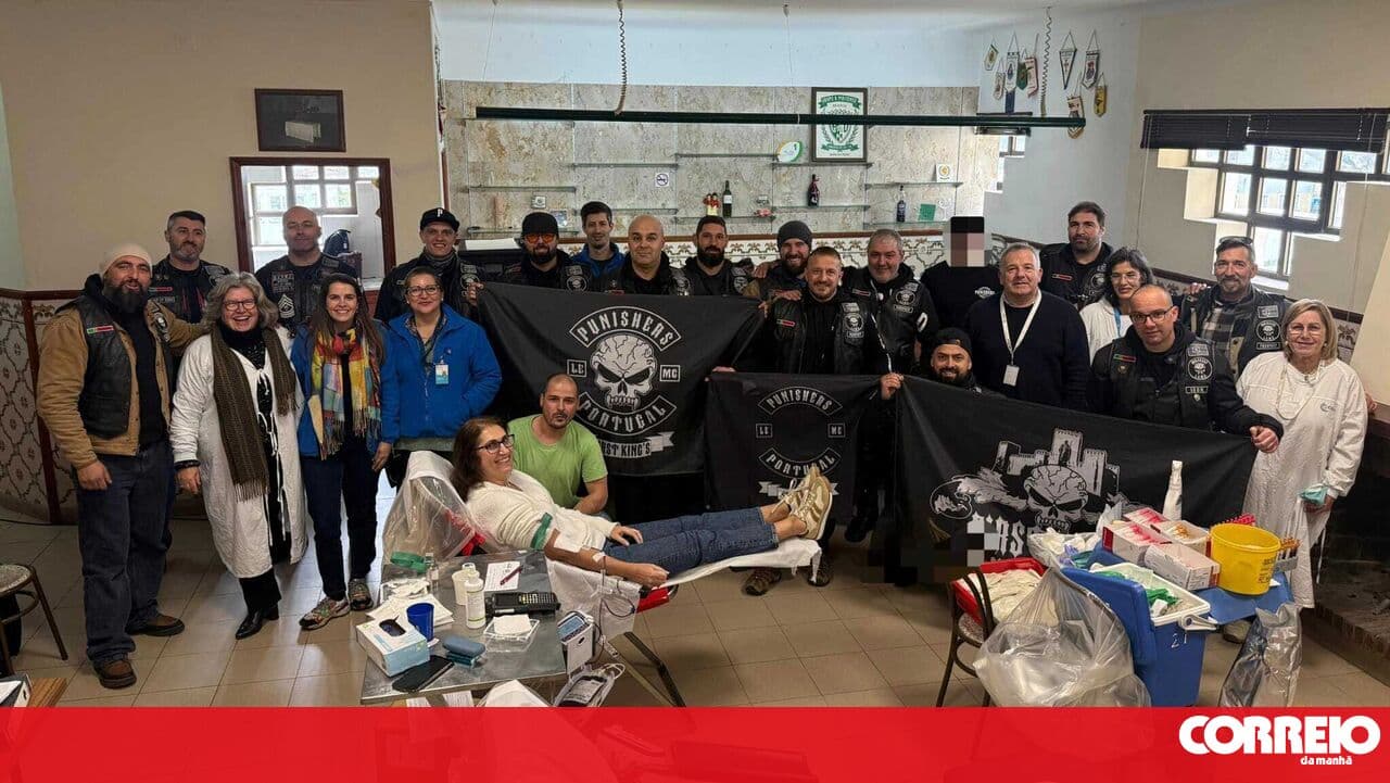 Motorcyclists organise charitable blood donation drive in Anadia