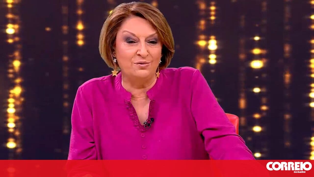 "José Castelo Branco had a pang of conscience": Maya on the exclusive interview the socialite gave to CMTV