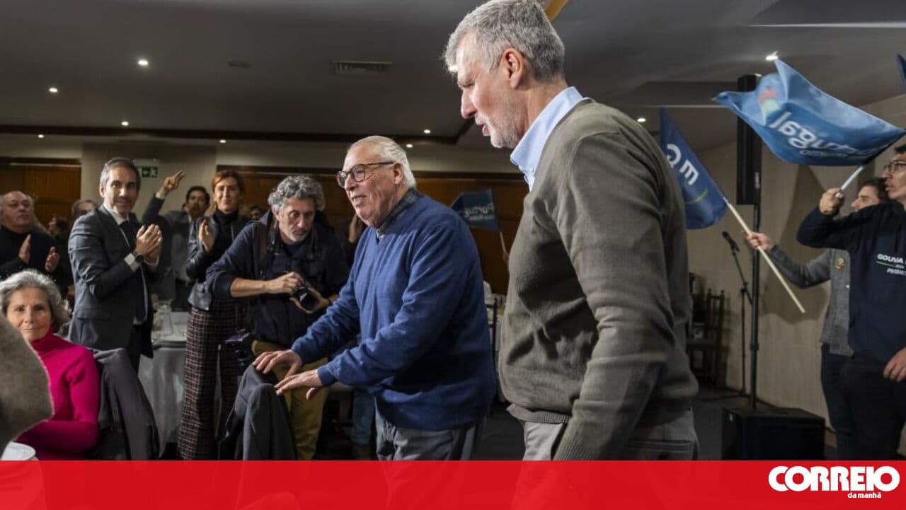 Gouveia e Melo criticises those who evade substantive justice because they have money or assets