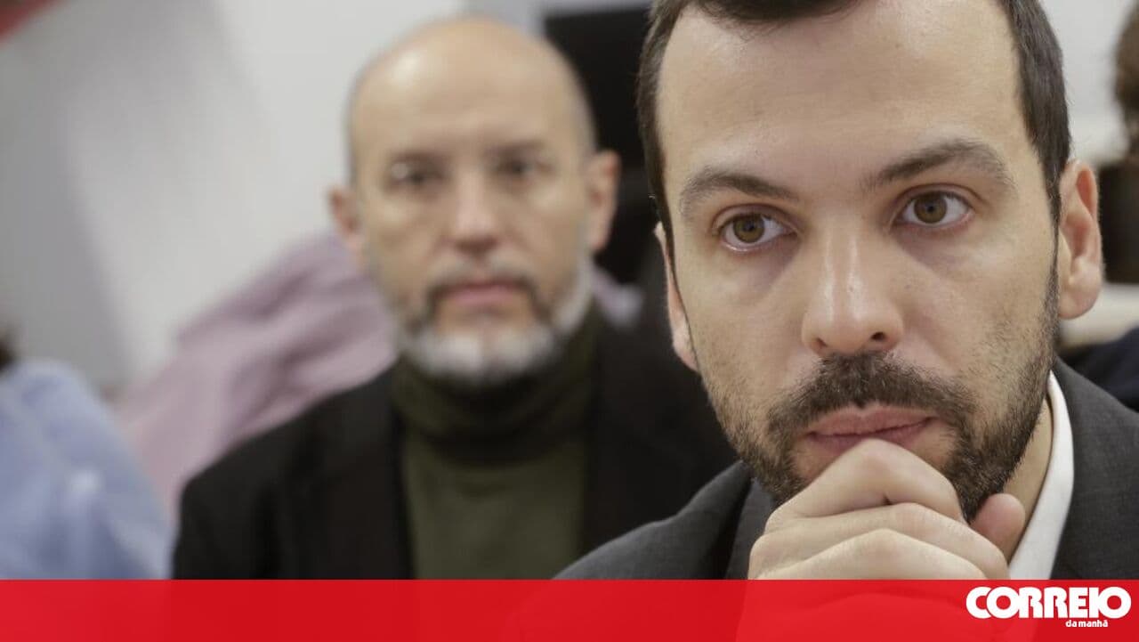 Jorge Pinto says the accusation against Cotrim is very serious and appeals for victims not to be blamed