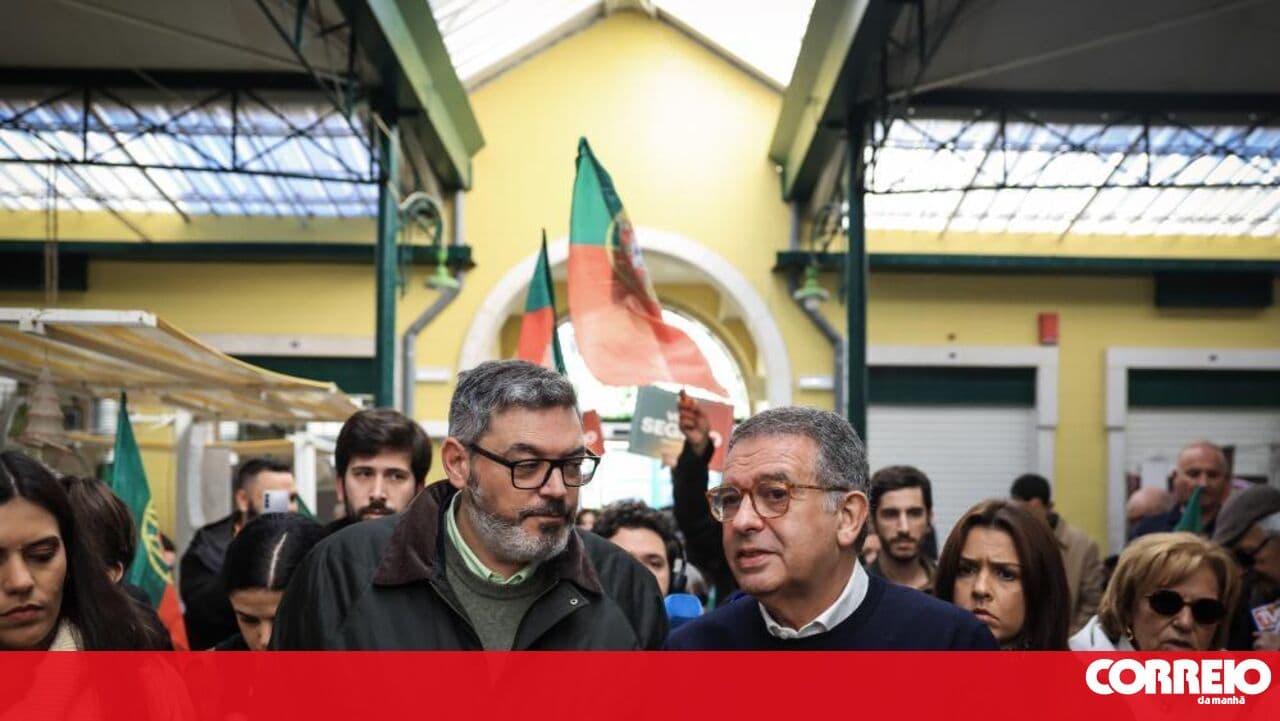 Seguro tells Gouveia e Melo he still "has one more day" to make "a proposal for the country"