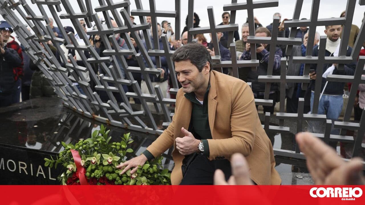 Ventura tried to adopt a moderate image without alienating Chega's voters