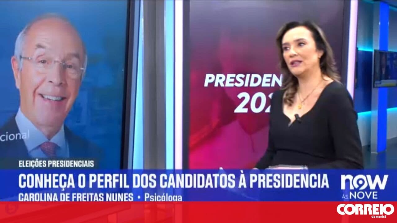 Psychological profile of the five presidential favourites: the leader, the mobiliser, the predictable one, the conciliator and the rational one