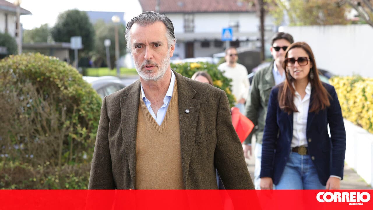 Cotrim warns that 'a dirty campaign of insinuations and noise' will not work