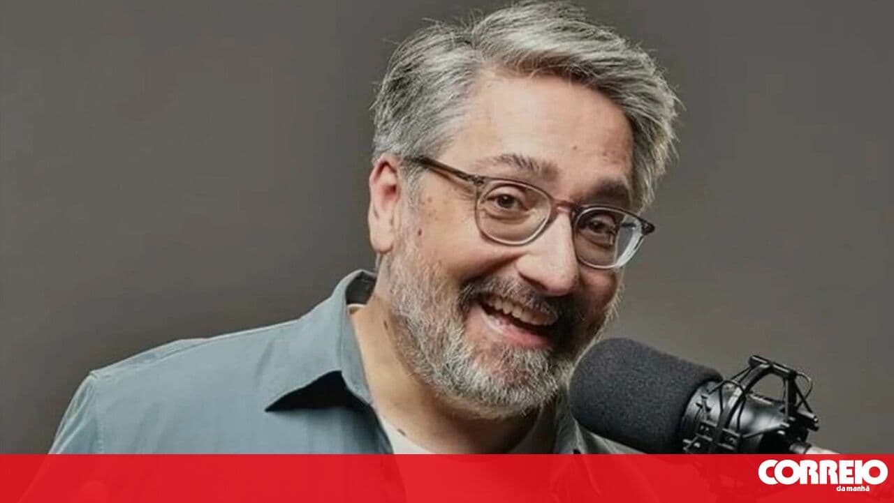 "I'm confident at this stage": Nuno Markl reveals health condition