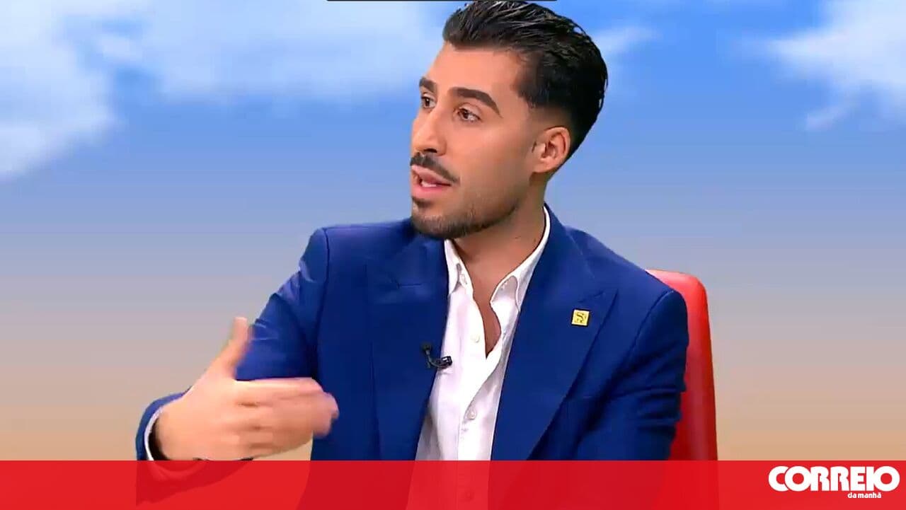 "There is no perfect body": Léo Caeiro reacts to Mónica Sintra's latest statements after she underwent liposuction