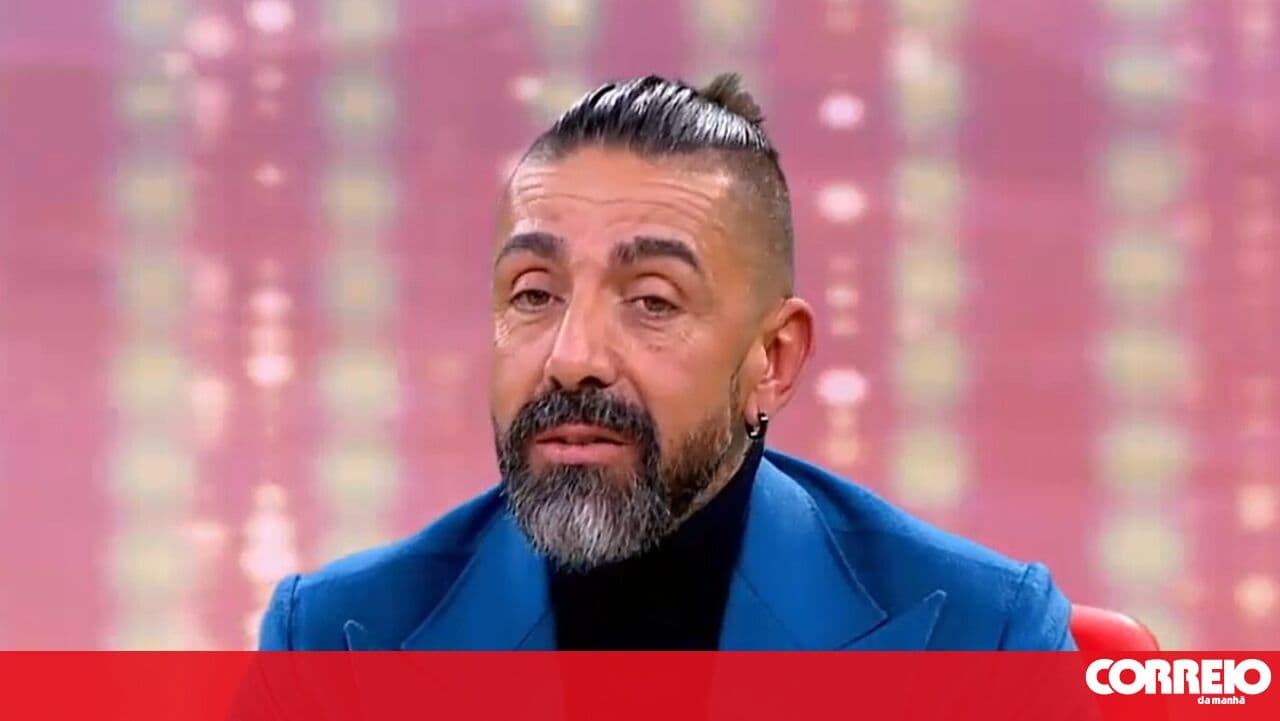 "She has the right to want to be alone": Paulo Battista on video published by Sónia Jesus