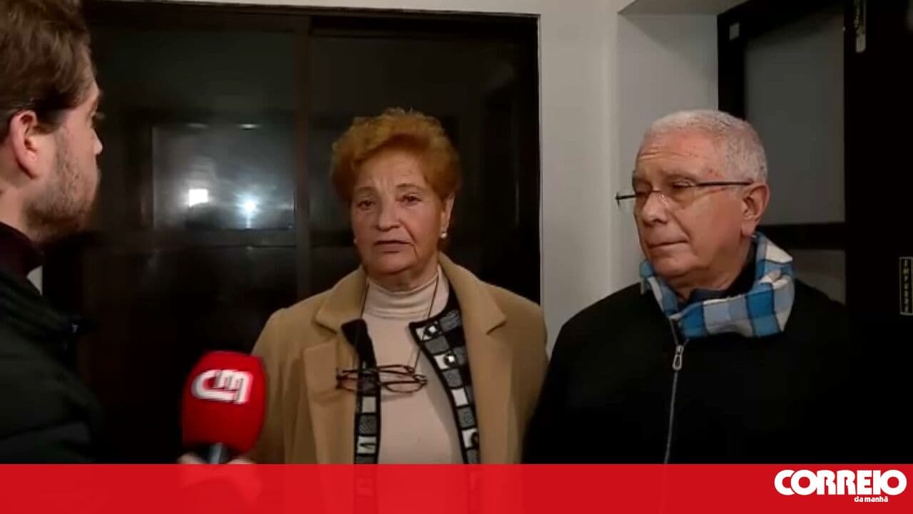 'I opened the coffin and found someone else': Rui Oliveira's sister-in-law alerted the agency about the mix-up of her husband's body