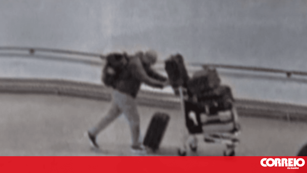 New CCTV footage shows alleged thefts by Miguel Arruda at Lisbon Airport