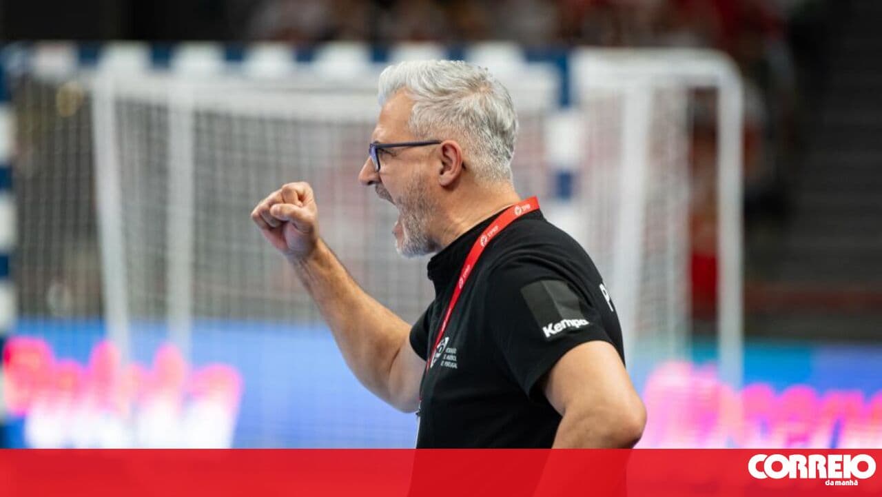 Portugal kick off at the European Handball Championship aiming to match or improve on their sixth-place finish