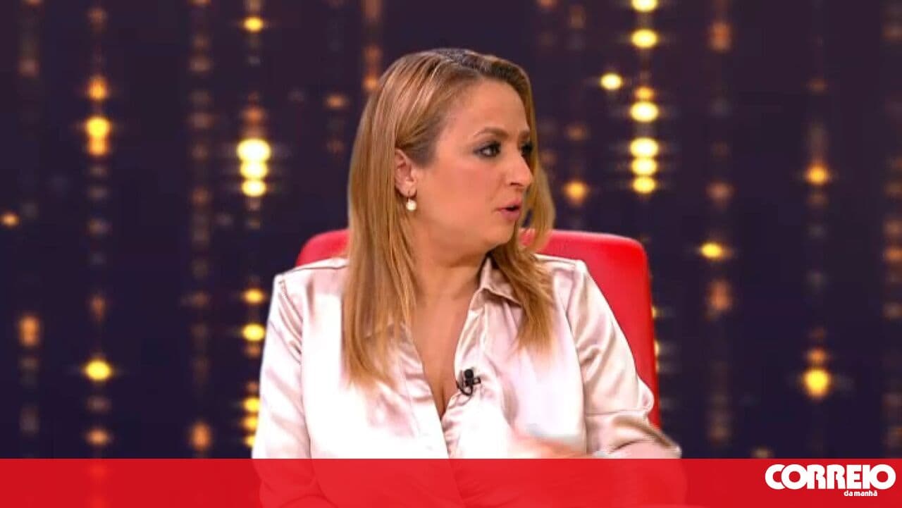 "She's right to ask for affection": Sílvia Botelho on Sónia de Jesus's outburst