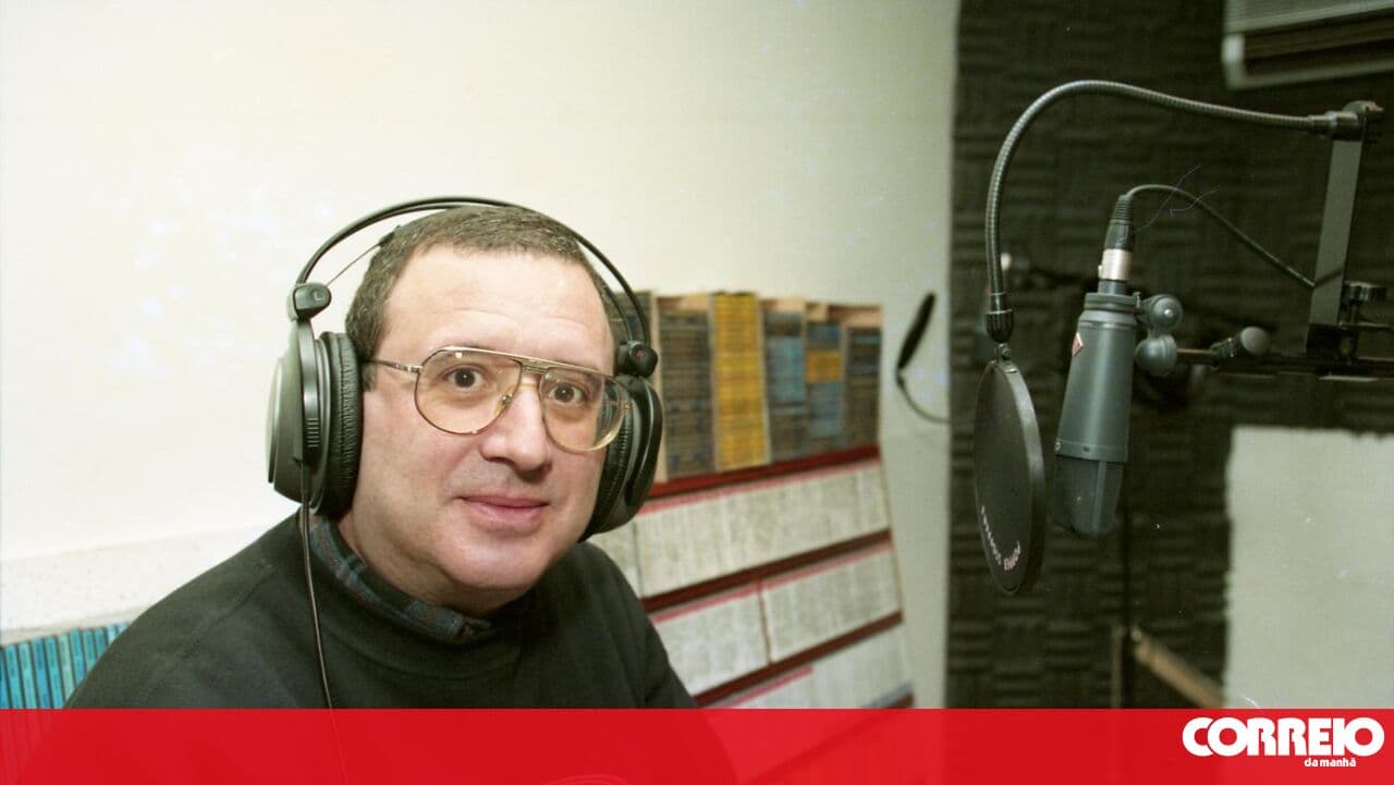 Cândido Mota frail and in a wheelchair: former radio presenter reunites with Herman José